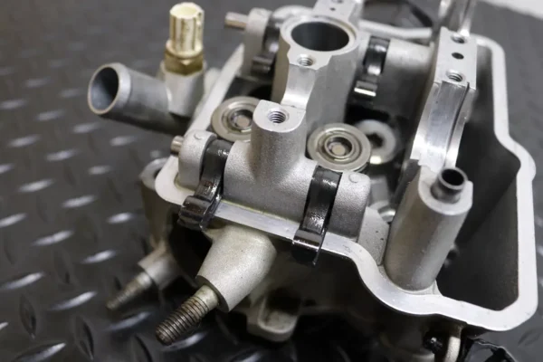 2019 Kawasaki KX450 Cylinder Head Top End Valves Engine OEM 19-2023 KX450