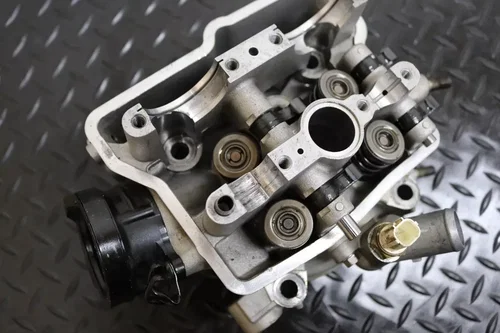 2019 Kawasaki KX450 Cylinder Head Top End Valves Engine OEM 19-2023 KX450