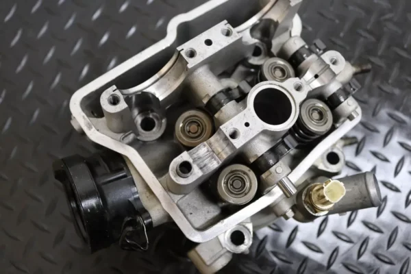 2019 Kawasaki KX450 Cylinder Head Top End Valves Engine OEM 19-2023 KX450