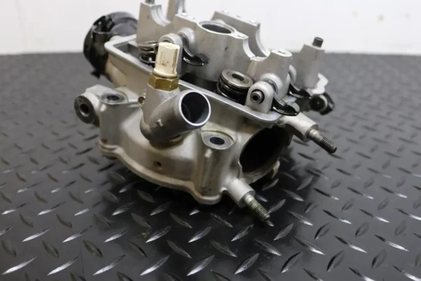 2019 Kawasaki KX450 Cylinder Head Top End Valves Engine OEM 19-2023 KX450
