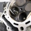 2019 Kawasaki KX450 Cylinder Head Top End Valves Engine OEM 19-2023 KX450