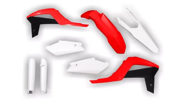 image306104038387_0_1739431227815_1920x2560 GAS GAS 2012 2013 EC125 EC200 EC250 EC300 Polisport plastics kit red white