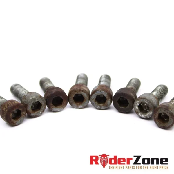 image325791211522_3_1740072052351_1920x2560 2006 - 2021 SUZUKI GSXR600 GSXR750 HEADER BOLTS EXHAUST MANIFOLD PIPES SET GSX-R