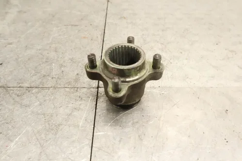 YAMAHA OEM REAR ROTOR BACK BRAKE DISC BRACKET MOUNT HUB 3GB-25343-00-00