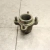 YAMAHA OEM REAR ROTOR BACK BRAKE DISC BRACKET MOUNT HUB 3GB-25343-00-00