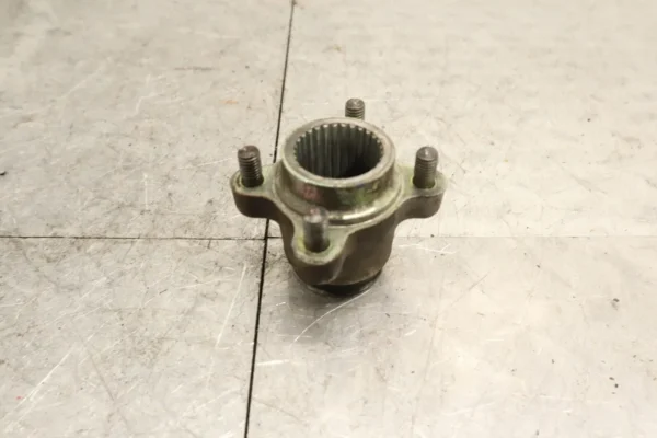 YAMAHA OEM REAR ROTOR BACK BRAKE DISC BRACKET MOUNT HUB 3GB-25343-00-00
