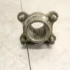YAMAHA OEM REAR ROTOR BACK BRAKE DISC BRACKET MOUNT HUB 3GB-25343-00-00