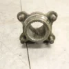 YAMAHA OEM REAR ROTOR BACK BRAKE DISC BRACKET MOUNT HUB 3GB-25343-00-00