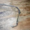 1990 Kx125 Kawasaki Front Brake Line Hose Pipe Master Cylinder Fluid