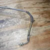 1990 Kx125 Kawasaki Front Brake Line Hose Pipe Master Cylinder Fluid