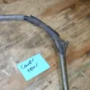 1990 Kx125 Kawasaki Front Brake Line Hose Pipe Master Cylinder Fluid