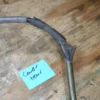 1990 Kx125 Kawasaki Front Brake Line Hose Pipe Master Cylinder Fluid