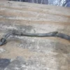 1990 Kx125 Kawasaki Front Brake Line Hose Pipe Master Cylinder Fluid