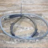 1990 Kx125 Kawasaki Front Brake Line Hose Pipe Master Cylinder Fluid