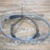 1990 Kx125 Kawasaki Front Brake Line Hose Pipe Master Cylinder Fluid