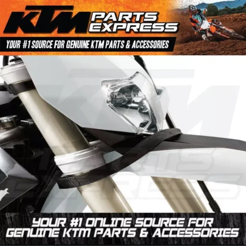 KTM PULLING STRAP 150 200 250 300 350 450 500 SX XC XCW EXC 2013-24 78712916000