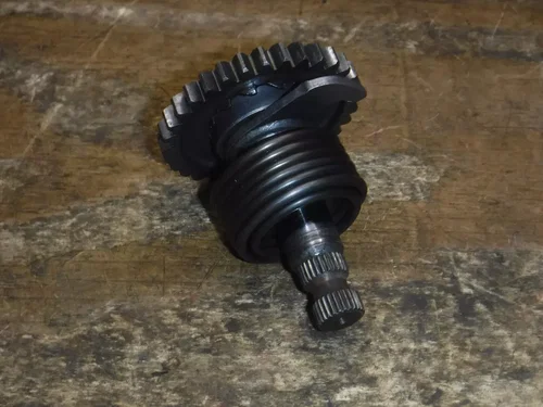 image394757072339_0_1728515614553_1920x2560 1987 Kx80 Kick Start Shaft Kicker Drive Gear Assembly 1985 1986 1987 1988-1990