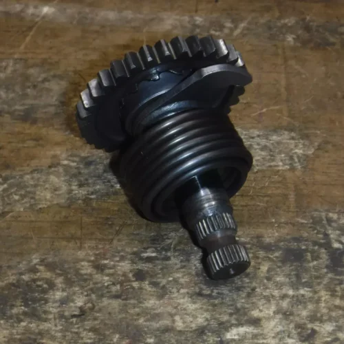 image394757072339_0_1728515614553_1920x2560 1987 Kx80 Kick Start Shaft Kicker Drive Gear Assembly 1985 1986 1987 1988-1990