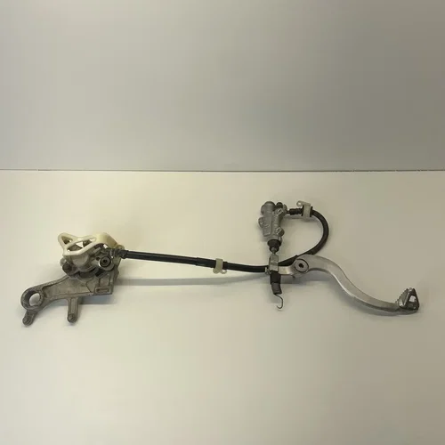 image405792132868_1_1745212025831_1920x2560 2002 Honda CRF450R Rear Brake Assembly OEM Brakes Caliper Master Cylinder