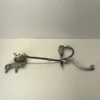 image405792132868_1_1745212025831_1920x2560 2002 Honda CRF450R Rear Brake Assembly OEM Brakes Caliper Master Cylinder