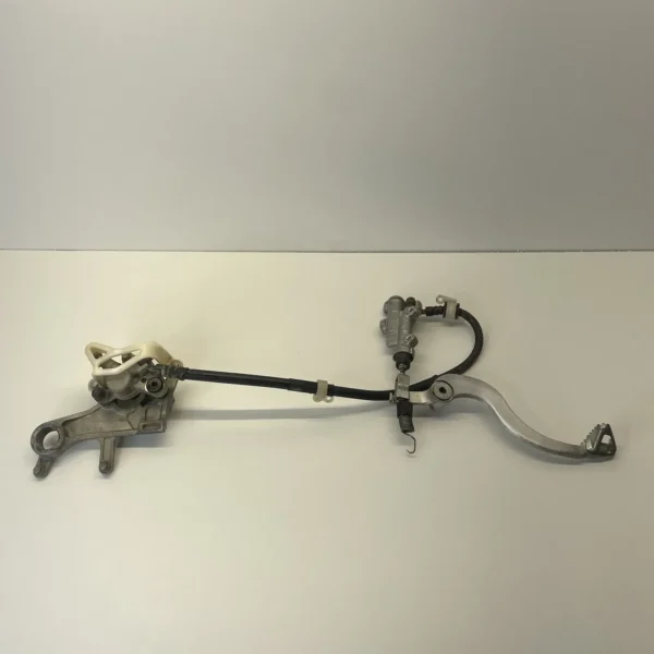 image405792132868_1_1745212025831_1920x2560 2002 Honda CRF450R Rear Brake Assembly OEM Brakes Caliper Master Cylinder