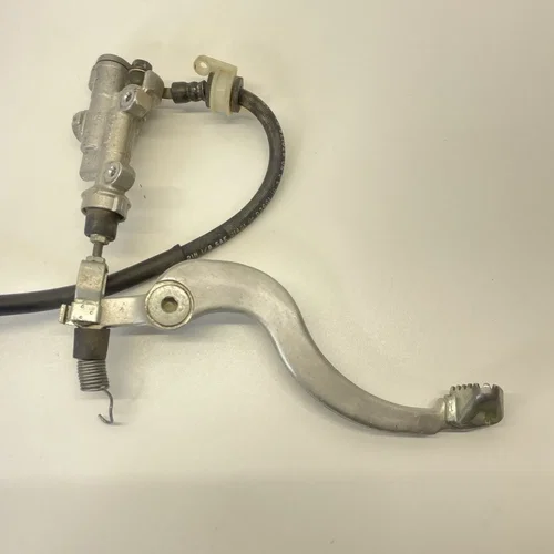 image405792132868_2_1745212025888_1920x2560 2002 Honda CRF450R Rear Brake Assembly OEM Brakes Caliper Master Cylinder