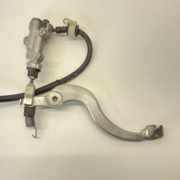 image405792132868_2_1745212025888_1920x2560 2002 Honda CRF450R Rear Brake Assembly OEM Brakes Caliper Master Cylinder