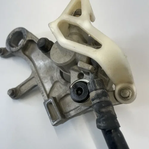 image405792132868_5_1745212025790_1920x2560 2002 Honda CRF450R Rear Brake Assembly OEM Brakes Caliper Master Cylinder