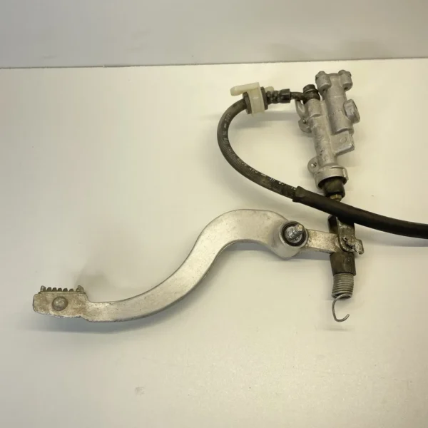 image405792132868_6_1745212025873_1920x2560 2002 Honda CRF450R Rear Brake Assembly OEM Brakes Caliper Master Cylinder