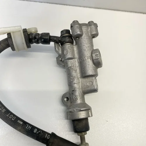 image405792132868_7_1745212025911_1920x2560 2002 Honda CRF450R Rear Brake Assembly OEM Brakes Caliper Master Cylinder