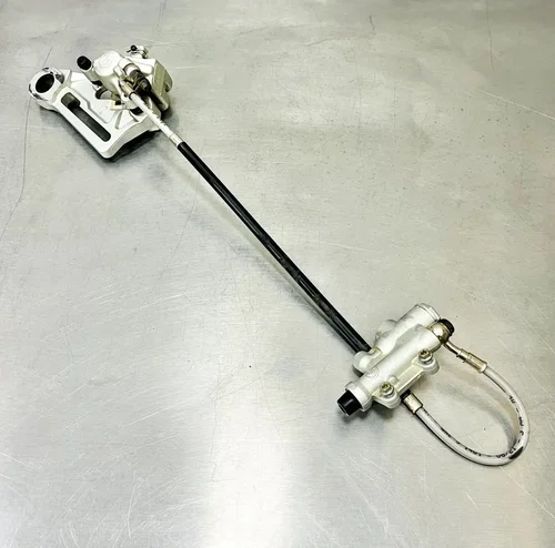 image405821344575_0_1749782557909_1920x2560 2022 Husqvarna TC 125 Brembo Rear Brake Assy Mater Cylinder Caliper 77713080001