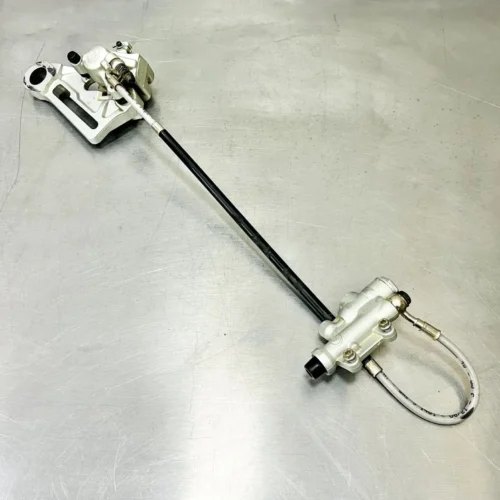 2022 Husqvarna TC 125 Brembo Rear Brake Assy Mater Cylinder Caliper 77713080001