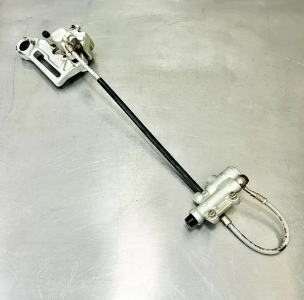 image405821344575_0_1749782557909_1920x2560 2022 Husqvarna TC 125 Brembo Rear Brake Assy Mater Cylinder Caliper 77713080001
