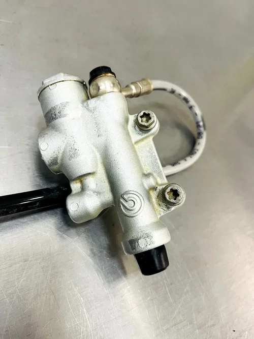 image405821344575_1_1749782557886_1920x2560 2022 Husqvarna TC 125 Brembo Rear Brake Assy Mater Cylinder Caliper 77713080001