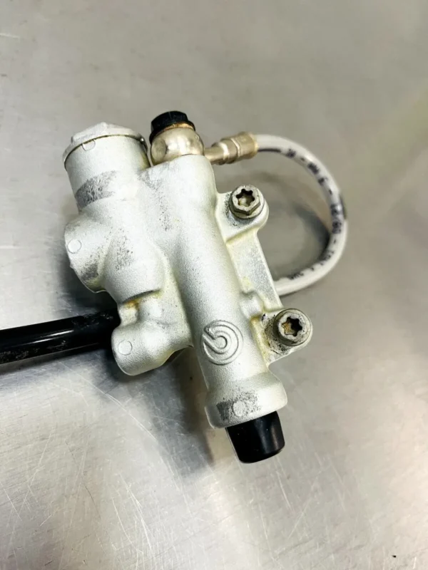 image405821344575_1_1749782557886_1920x2560 2022 Husqvarna TC 125 Brembo Rear Brake Assy Mater Cylinder Caliper 77713080001
