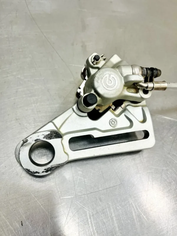image405821344575_2_1749782558018_1920x2560 2022 Husqvarna TC 125 Brembo Rear Brake Assy Mater Cylinder Caliper 77713080001