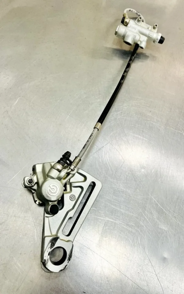 image405821344575_3_1749782557859_1920x2560 2022 Husqvarna TC 125 Brembo Rear Brake Assy Mater Cylinder Caliper 77713080001