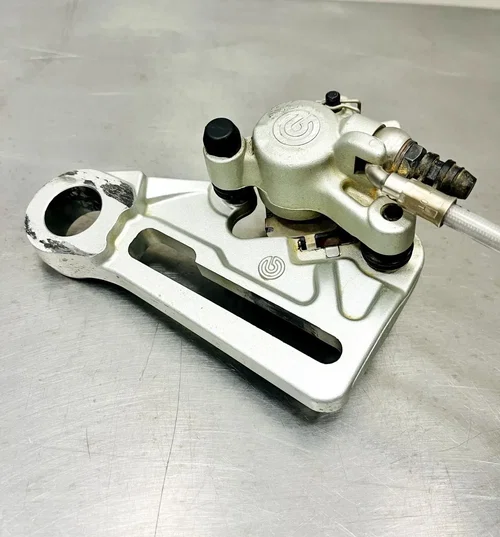 image405821344575_5_1749782557976_1920x2560 2022 Husqvarna TC 125 Brembo Rear Brake Assy Mater Cylinder Caliper 77713080001