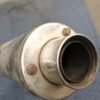 2009 Yamaha TTR 230 Stock Slip On Pipe Muffler
