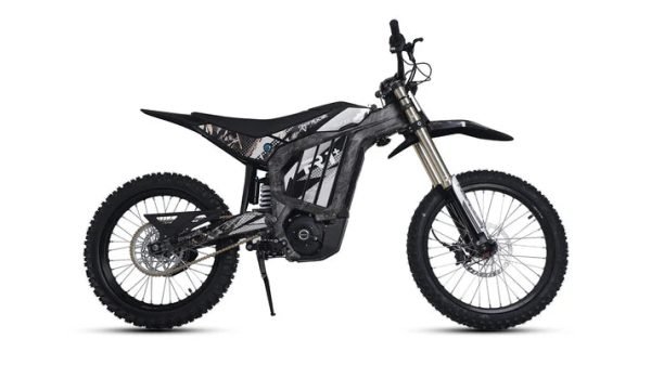 0116-9 Eunorau Rerode R1+ 72V/40Ah 17,000W Off-Road Electric Dirt Bike