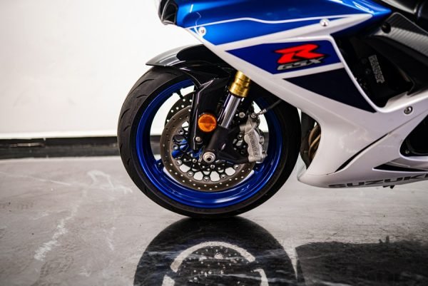 2024 Suzuki GSX-R750Z