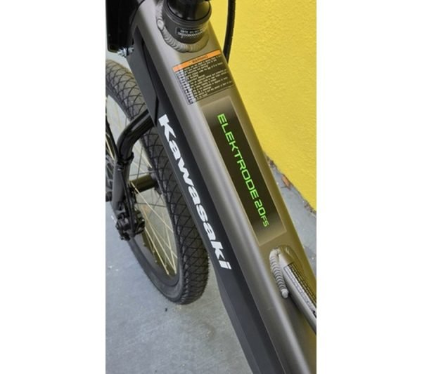 2025 Kawasaki Elektrode 20FS