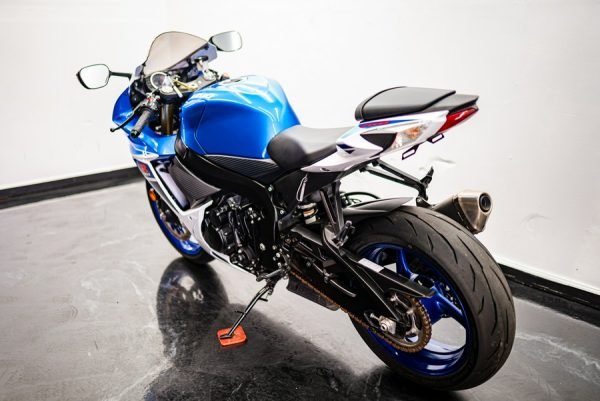 2024 Suzuki GSX-R750Z