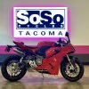 2027 Ducati Panigale V2 S 896