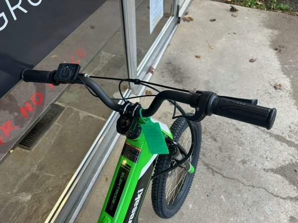 2025 Kawasaki Elektrode 20