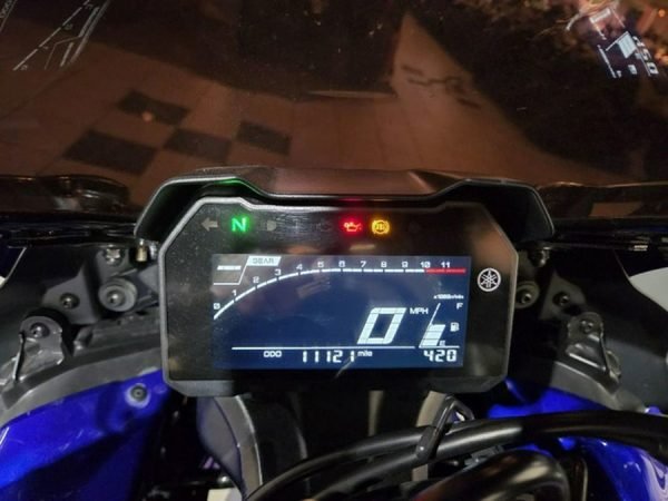 2023 Yamaha Yzf R7