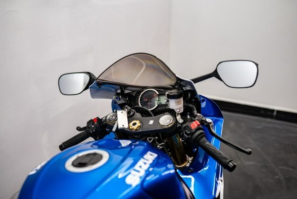 2024 Suzuki GSX-R750Z