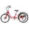 1 DWMEIGI Hera MG708 36V/13Ah 350W Step-Thru Electric Trike