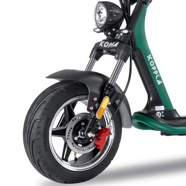 Koppla Gator M2 60V/40Ah 3000W Electric Scooter