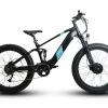 EUNORAU DEFENDER-S 48V/14Ah 1500W AWD Electric Mountain Bike